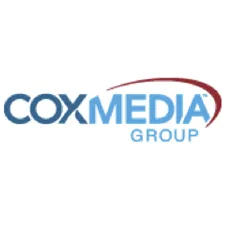 Image showing the Cox Media Group Logo